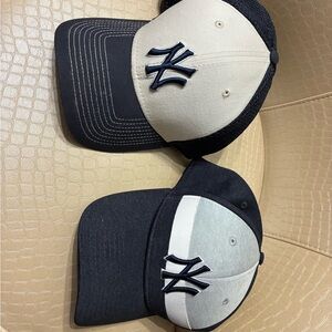 New Era New York Yankees Baseball Caps